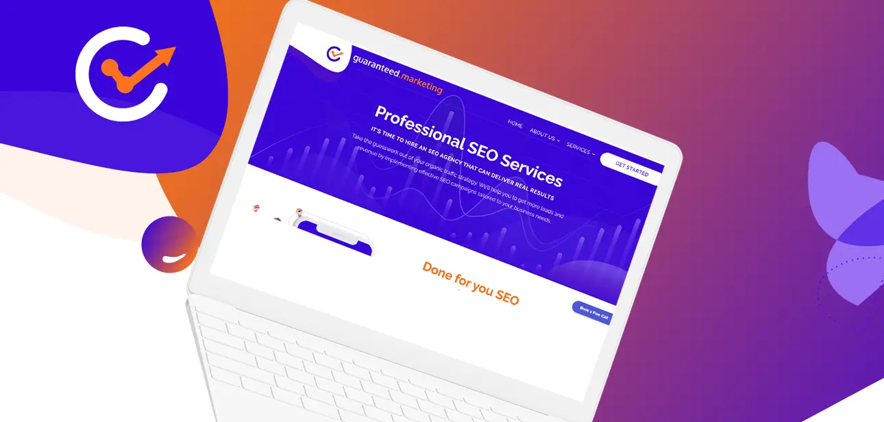 Guaranteed Marketing Logo Showcase