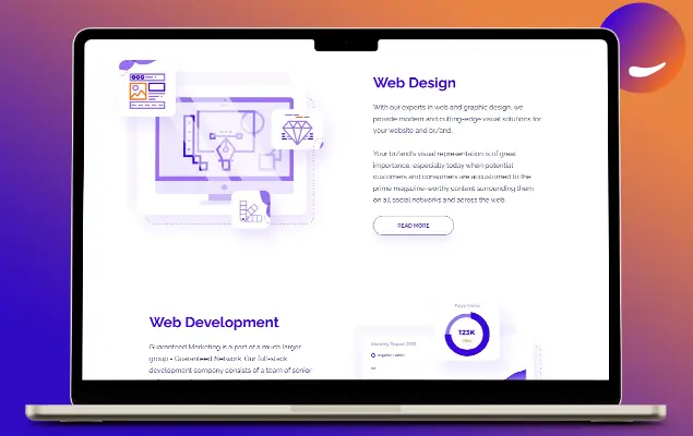 Guaranteed Marketing Logo Showcase