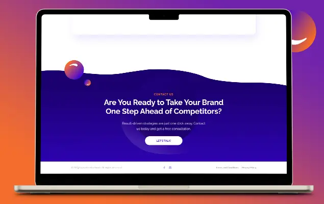 Guaranteed Marketing Logo Showcase