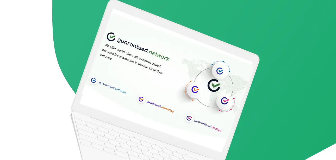 Guaranteed Network Logo Showcase
