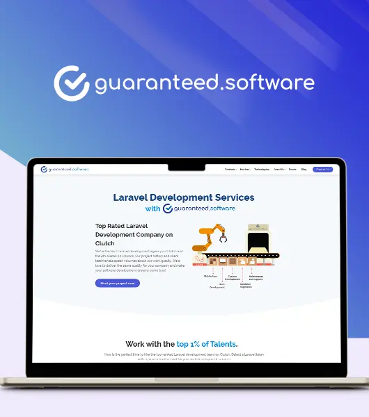 Guaranteed Software