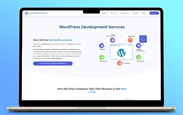 Guaranteed Software Logo Showcase