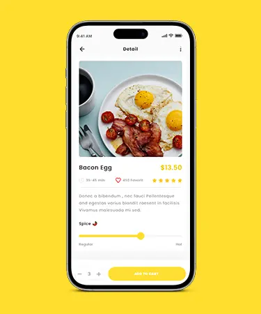 Nibbels Food Delivery App