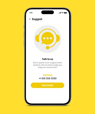 Nibbels Food Delivery App