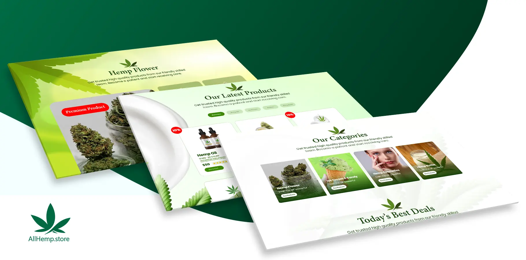 All Hemp Store